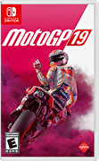 世界摩托車錦標賽 19,MotoGP 19