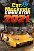 Car Mechanic Simulator 2021,Car Mechanic Simulator 2021
