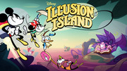 迪士尼奇幻島：米奇與好朋友大冒險,Disney Illusion Island