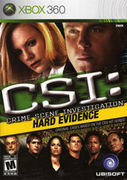 CSI 犯罪現場：鐵證如山,CSI ： Hard Evidence