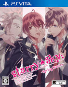 Starry☆Sky ～Spring Stories～,Starry☆Sky ～Spring Stories～