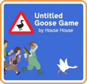 無名鵝愛搗蛋,Untitled Goose Game 〜いたずらガチョウがやって来た！〜,Untitled Goose Game