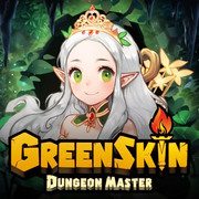 魔獸：地下城戰記,그린스킨: 던전 마스터,Green Skin：Dungeon Master