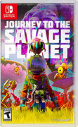 狂野星球之旅,Journey to the Savage Planet
