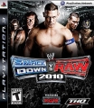 WWE 激爆職業摔角 2010,WWE SmackDown vs. Raw 2010
