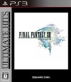 Final Fantasy XIII（PS3 精選集）,ファイナルファンタジーXIII Ultimate Hits,Final Fantasy XIII Ultimate Hits