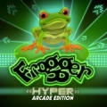 青蛙過街 超強版,Frogger HYPER ARCADE EDITION