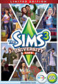 模擬市民 3：大學生活,ザ・シムズ３　ユニバーシティライフ,The Sims 3 Plus University Life