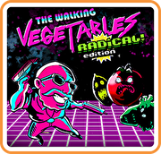 步行蔬菜：激進版,The Walking Vegetables: Radical Edition