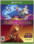 迪士尼經典遊戲：阿拉丁和獅子王,Disney Classic Games: Aladdin and The Lion King