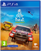 達卡沙漠拉力賽車,Dakar Desert Rally