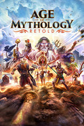 神話世紀：重述,Age of Mythology: Retold