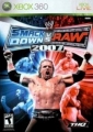 WWE 激爆職業摔角 2007,WWE SmackDown vs. RAW 2007