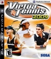 威力網球 2009,Virtua Tennis 2009