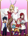 FAIRY TAIL 魔導少年 OAD 4,FAIRY TAILフェアリー テール番外編OAD4「ナツの秘密」,FAIRY TAIL OAD4 Secrets of the wound
