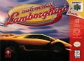 藍寶堅尼賽車,スーパースピードレース64 (Super Speed Race 64),Automobili Lamborghini