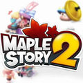 楓之谷 2,メイプルストーリー 2,Maple Story 2