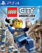 樂高小城：臥底密探,レゴシティ アンダーカバー,LEGO® City Undercover