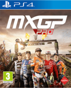 MXGP Pro 世界摩托車越野錦標賽 Pro,MXGP Pro