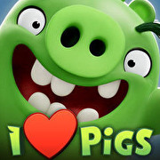 憤怒鳥 AR：小豬島,Angry Birds AR: Isle of Pigs