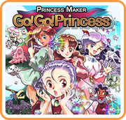 美少女夢工場 前進! 小公主!,プリンセスメーカー Go!Go! プリンセス,Princess Maker: Go! Go! Princess