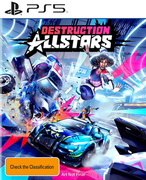 毀滅群星,Destruction AllStars