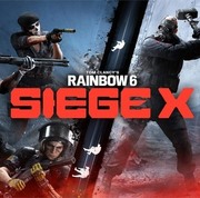 虹彩六號：圍攻行動 X,レインボーシックス シージ エックス,Tom Clancy's Rainbow Six Siege X