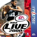勁爆美國職籃 2000,NBA Live 2000