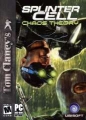 縱橫諜海 3：混沌理論,スプリンターセル カオスセオリー,Tom Clancy's Splinter Cell Chaos Theory