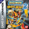 數碼寶貝～鬥魂傳說 2,バトルスピリット・デジモンフロンティア (Battle Spirit: Digimon Frontier),Digimon Battle Spirit 2
