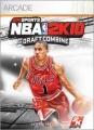 NBA 2K10 Draft Combine,NBA 2K10 Draft Combine