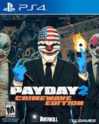 PayDay 2: Crimewave,Payday 2 Crimewave