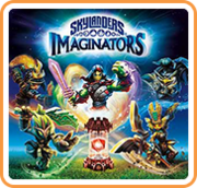 寶貝龍冒險：想像者,Skylanders Imaginators