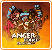 憤怒力量：重裝上陣,AngerForce: Reloaded for Nintendo Switch
