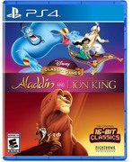 迪士尼經典遊戲：阿拉丁和獅子王,Disney Classic Games: Aladdin and The Lion King