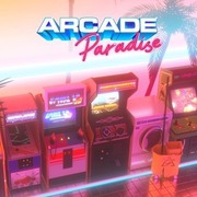 Arcade Paradise,Arcade Paradise