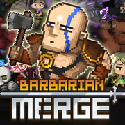 最強野蠻人：Barbarian Merge