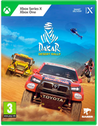 達卡沙漠拉力賽車,Dakar Desert Rally