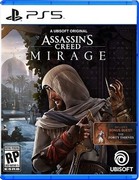 刺客教條：幻象,アサシンクリード ミラージュ,Assassin's Creed Mirage