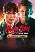 Kung Fury: Street Rage - ULTIMATE EDITION,Kung Fury: Street Rage - ULTIMATE EDITION
