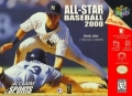 群星職棒 2000,オールスターベースボール2000,All-Star Baseball 2000