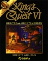 國王密使 6,King's Quest VI: Heir Today, Gone Tomorrow