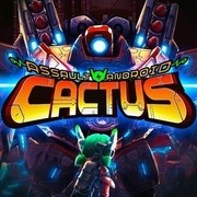 Assault Android Cactus,Assault Android Cactus