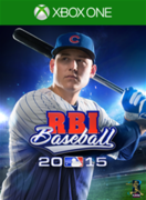 R.B.I. Baseball 15,R.B.I. Baseball 15