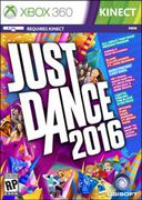 舞力全開 2016,Just Dance 2016