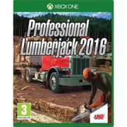 專業樵夫 2016,Professional Lumberjack 2016