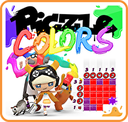 Piczle Colors,ピクセル カラーズ,Piczle Colors