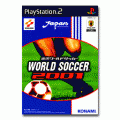 實況世界足球2001,實況WORLD SOCCER 2001,實況ワールドサッカー2001