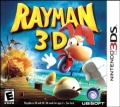 雷射超人 3D,Rayman 3D