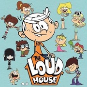 勞德之家 動畫電影,The Loud House
